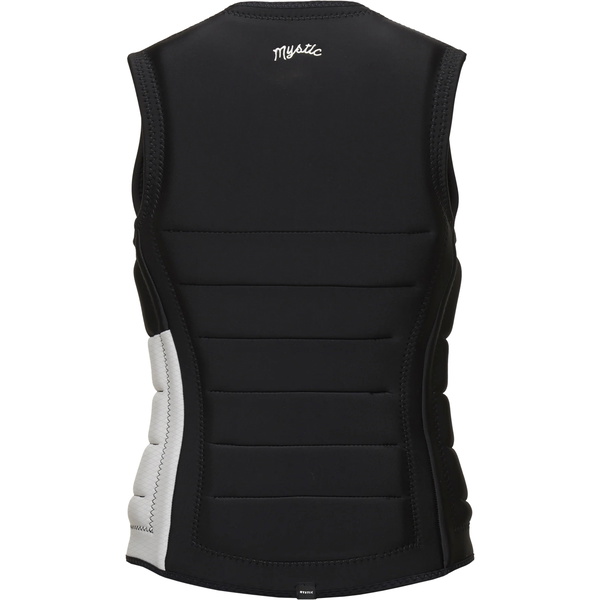 2025 Mystic Womens Maze Wake Impact Vest 35005.230223 - Black